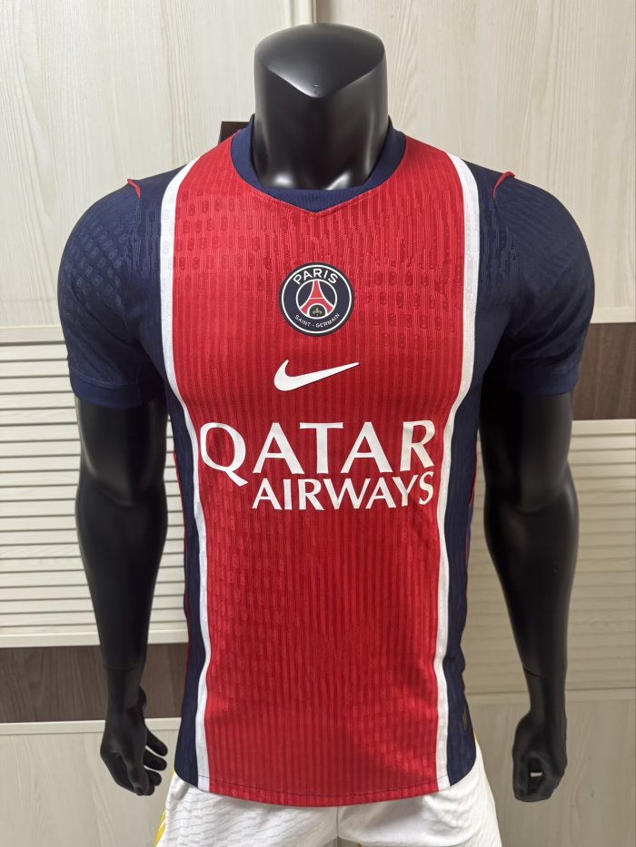 26-27 PSG Special Edition Player Version Soccer Jersey