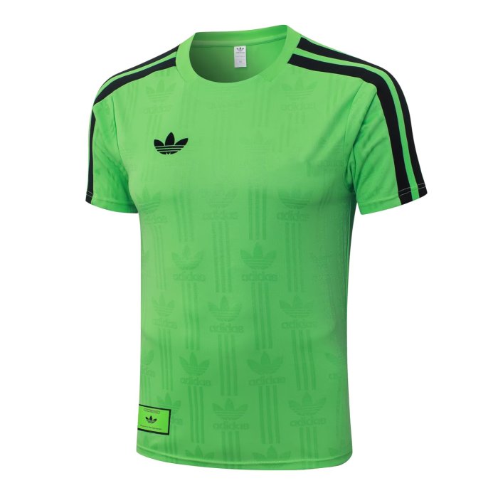 26-27 AD Green High Quality Player Version Training Short Suit (球员套装)
