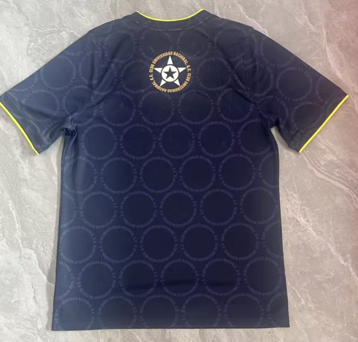 26-27 Pumas UNAM Leaked Edition Away Fans Soccer Jersey