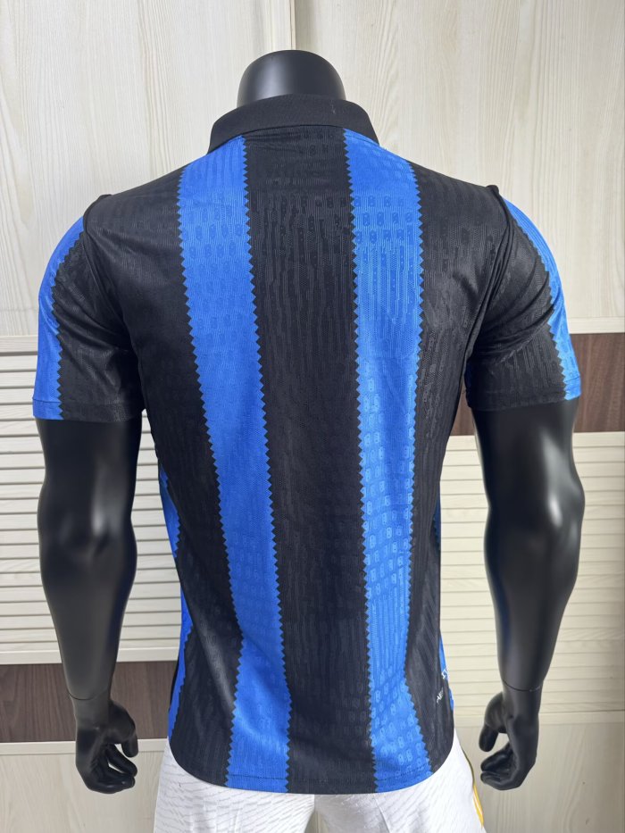 26-27 INT Home Player Version Soccer Jersey