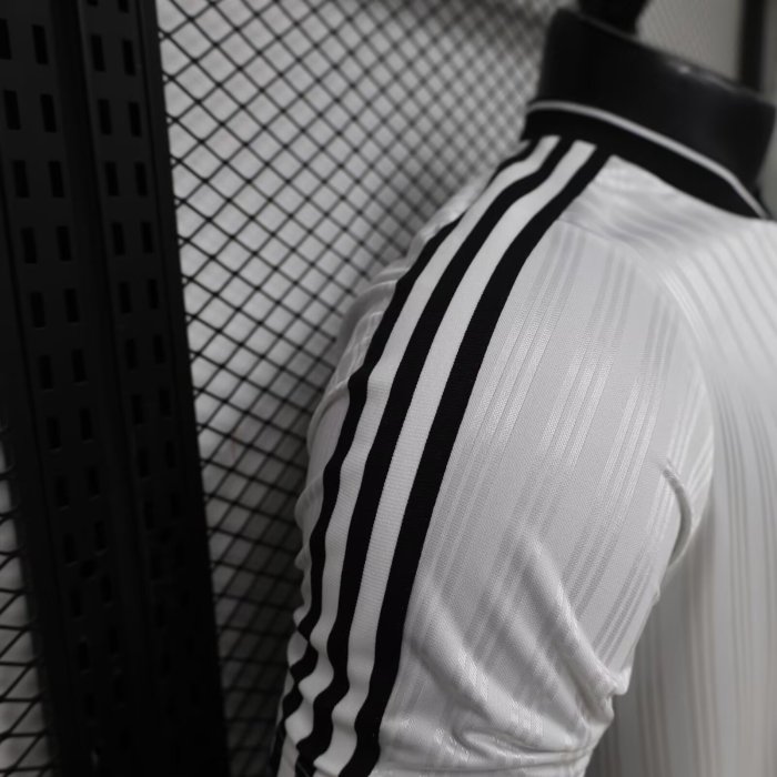 2026 AD White Player Version Training shirts