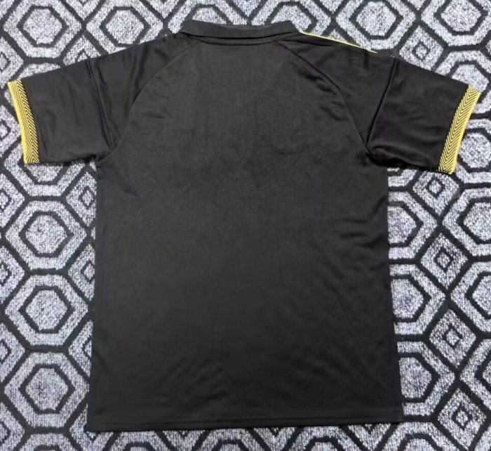 26-27 South Africa Black Special Edition Fans Soccer Jersey