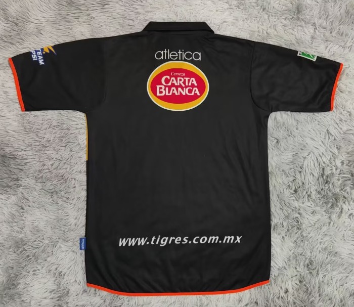 2003-2004 Tigres UANL Away Retro Soccer Jersey