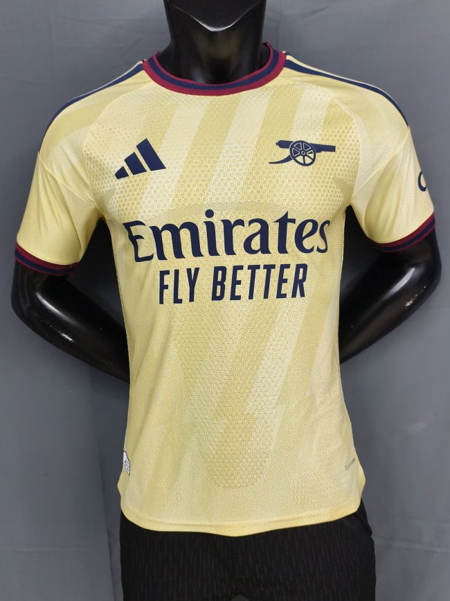 26-27 ARS Third Player Version Soccer Jersey