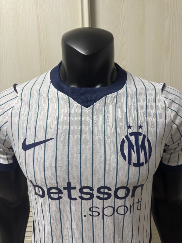 26-27 INT Away Player Version Soccer Jersey