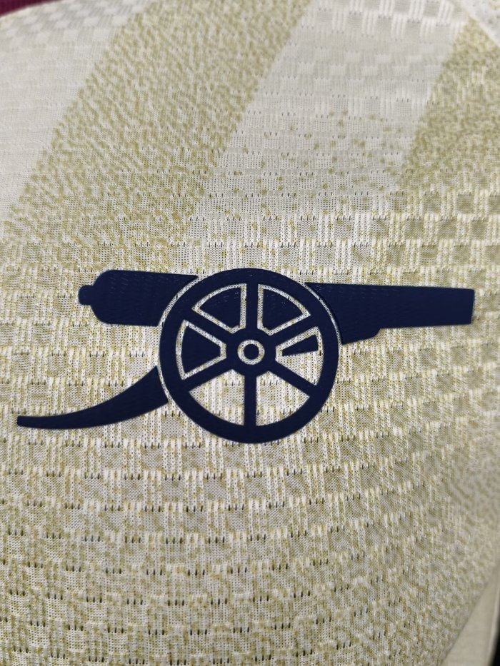 26-27 ARS Third Player Version Soccer Jersey