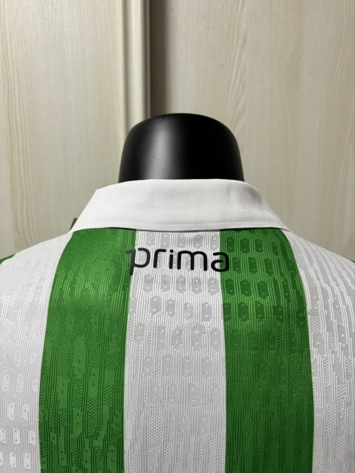 26-27 Real Betis Leaked Edition Home Player Version Soccer Jersey