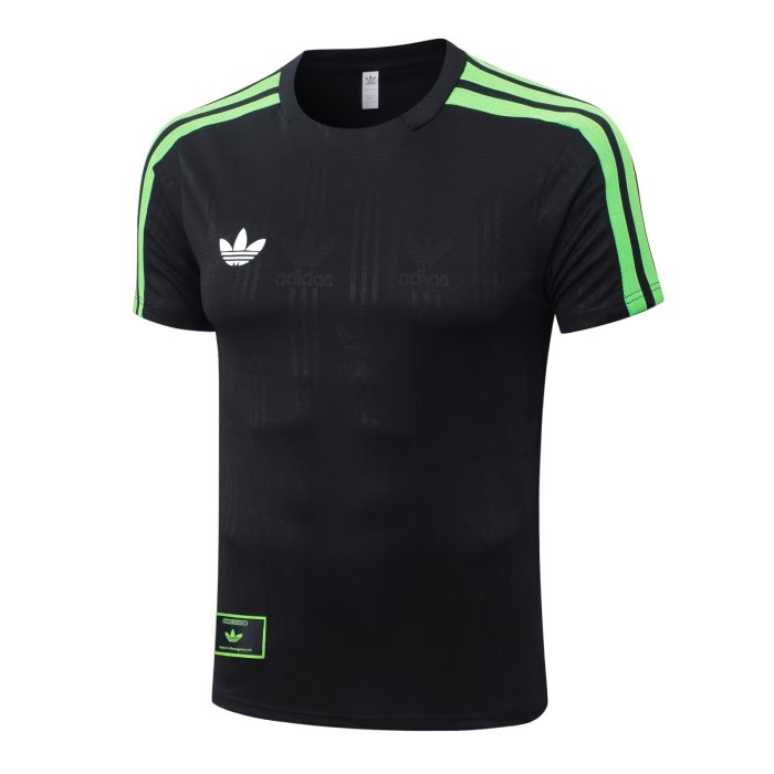 26-27 AD Black High Quality Player Version Training Short Suit (球员套装)