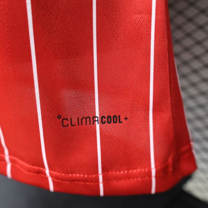 26-27 LIV Red Special Edition Player Version Soccer Jersey