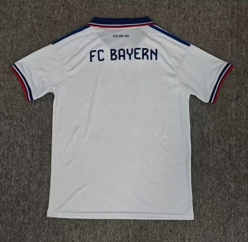 26-27 Bayern Leaked Edition Away Fans Soccer Jersey