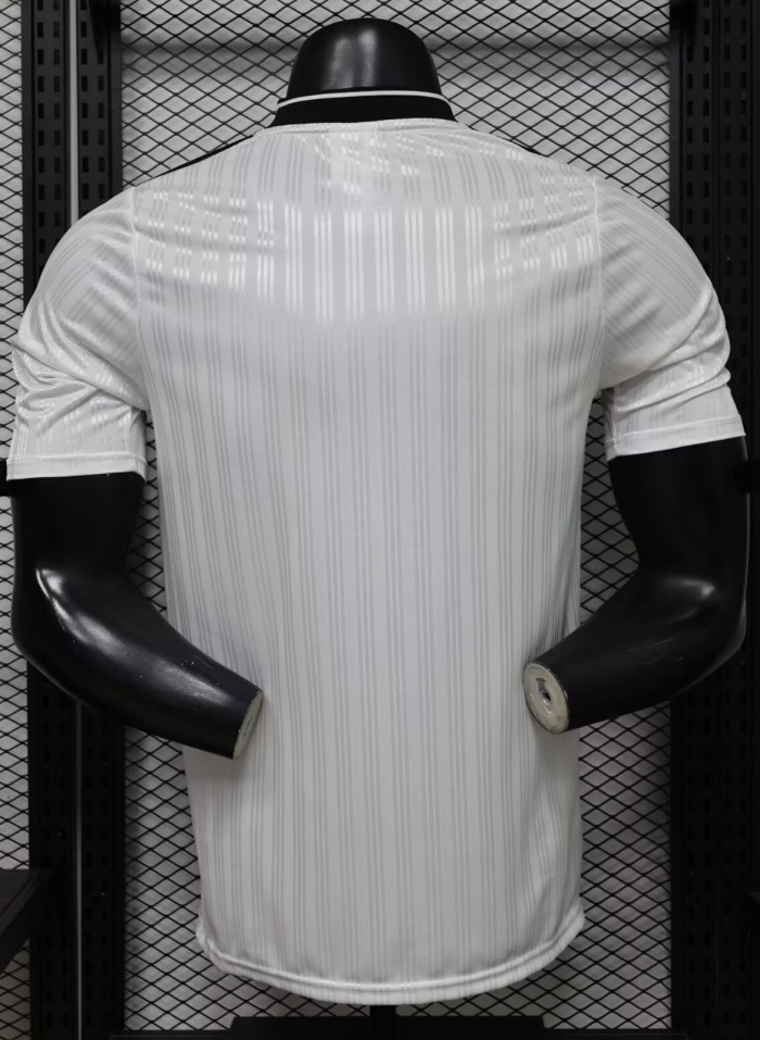 2026 AD White Player Version Training shirts
