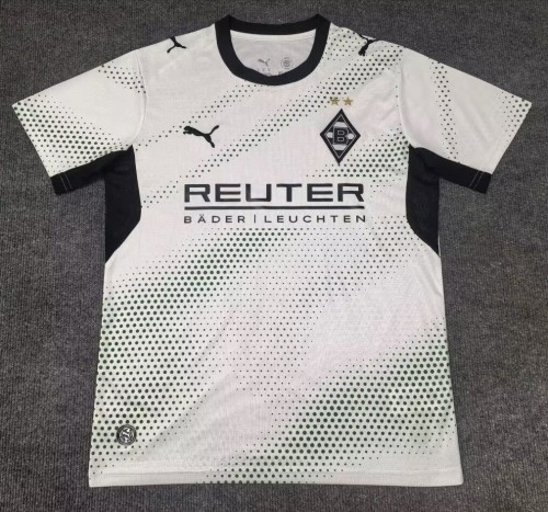 26-27 Monchengladbach Leaked Edition Home Fans Soccer Jersey