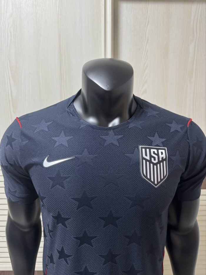 2026 World Cup USA Away Player Version Soccer Jersey