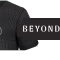 BEYOND (左袖广告)