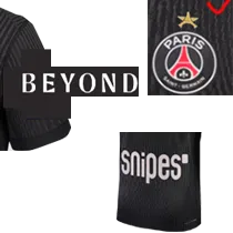 25-26 PSG Fourth Fans Soccer Jersey 1:1 Thai Quality