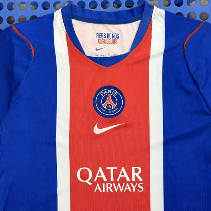 26-27 PSG Leaked Edition Home Fans Soccer jersey