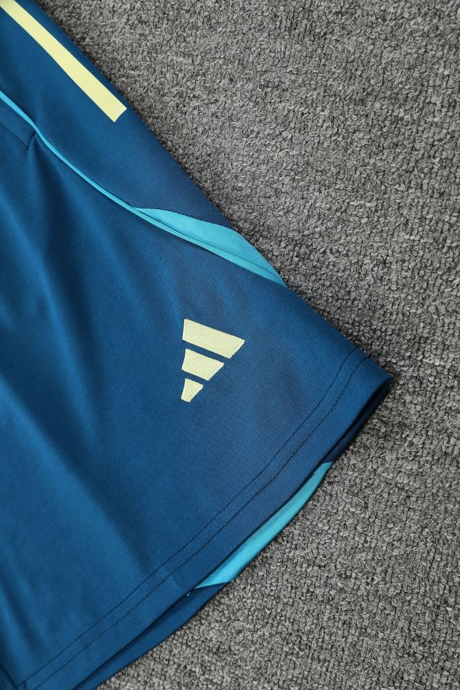 26-27 Americ  High Quality Training Short Suit