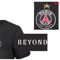 25-26 PSG Fourth Fans Soccer Jersey 1:1 Thai Quality