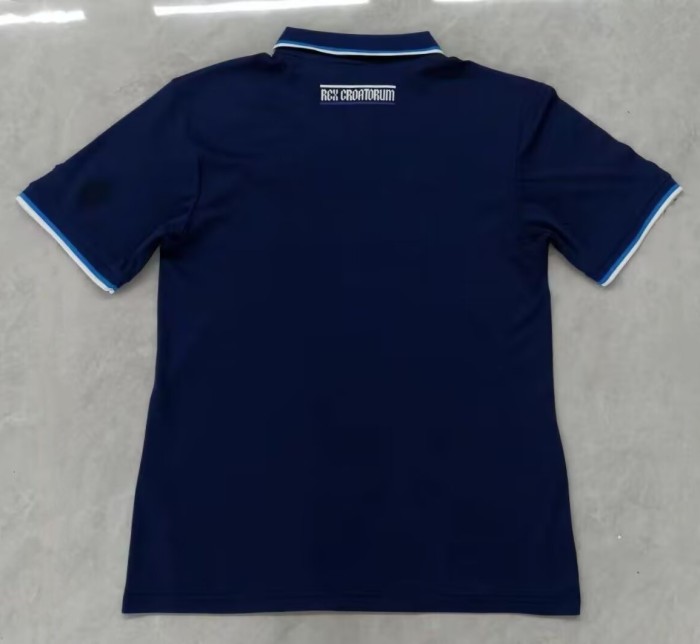 26-27 Dinamo Zagreb Leaked Edition Fourth Fans Soccer Jersey