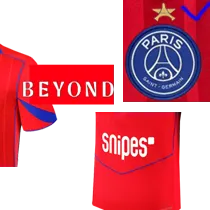 25-26 PSG Third Kids Soccer Jersey