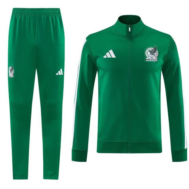 26-27 Mexico High Quality Jacket Tracksuit