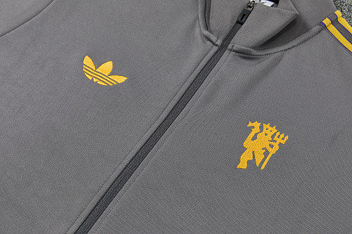 26-27 Man Utd High Quality Jacket Tracksuit