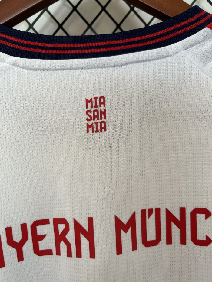 26-27 Bayern Special Edition Fans Soccer Jersey