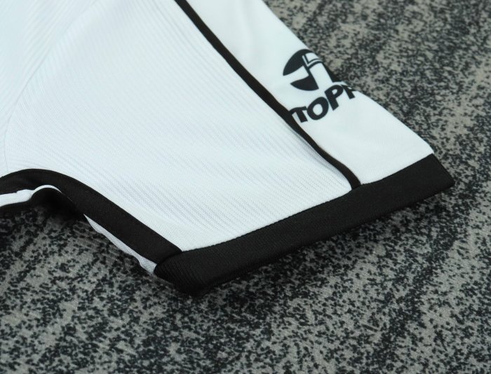 2000 Corinthians Home Retro Kids Soccer Jersey