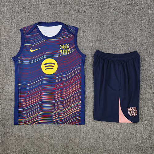 26-27 BAR High Quality Tank Top And Shorts Suit