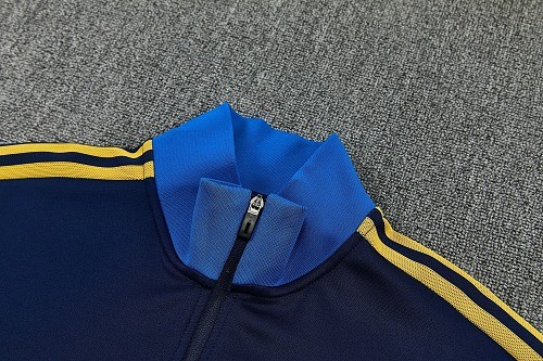 26-27 Boca Juniors High Quality Jacket Tracksuit