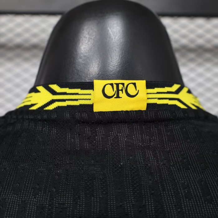 26-27 CHE Away Leaked Edition Long Sleeve Player Version Soccer Jersey*长袖球员