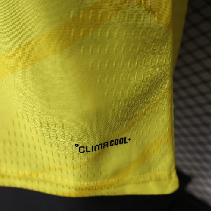 26-27 Club America Leaked Edition Home Long Sleeve Player Version Soccer Jersey*长袖球员