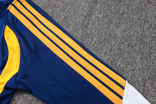 26-27 RMA High Quality Half Pull Tracksuit