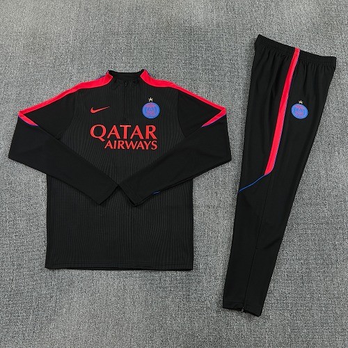 26-27 PSG High Quality Half Pull Tracksuit