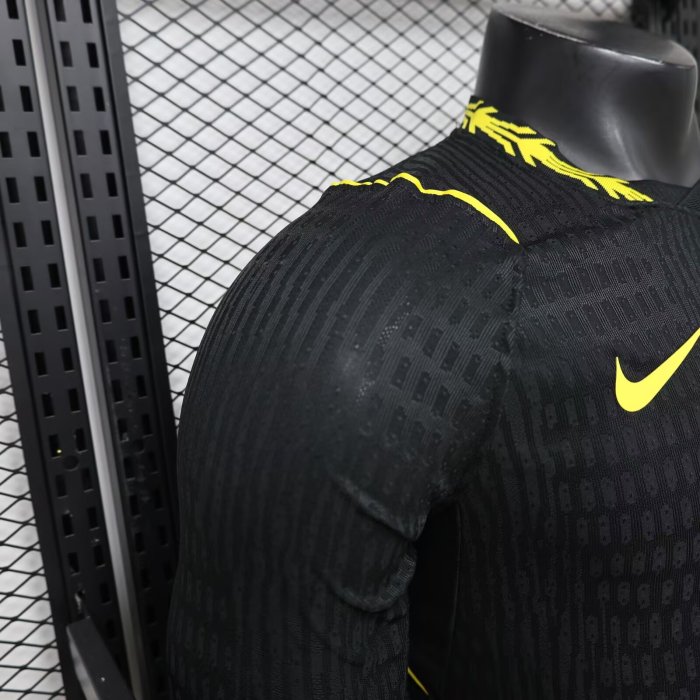 26-27 CHE Away Leaked Edition Long Sleeve Player Version Soccer Jersey*长袖球员