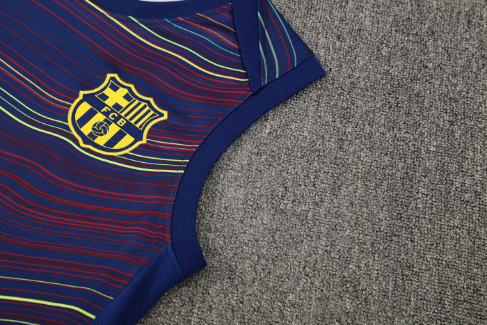 26-27 BAR High Quality Tank Top And Shorts Suit