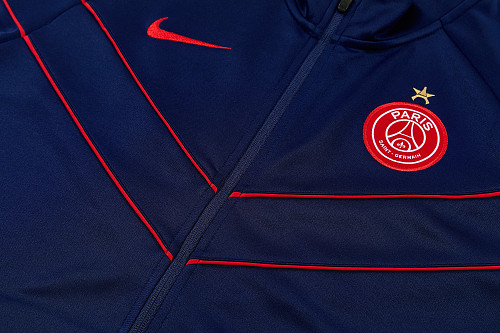 26-27 PSG High Quality Jacket Tracksuit