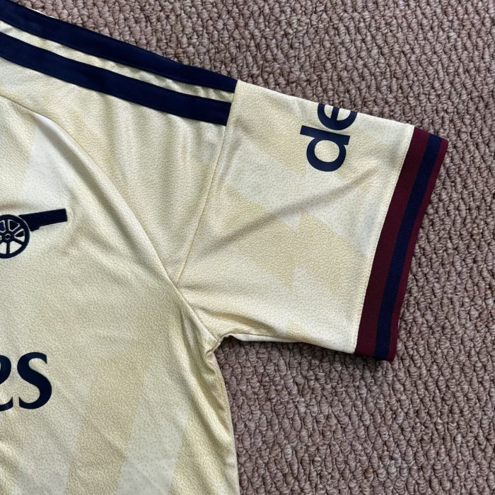 26-27 ARS Leaked Edition Third Fans Soccer Jersey