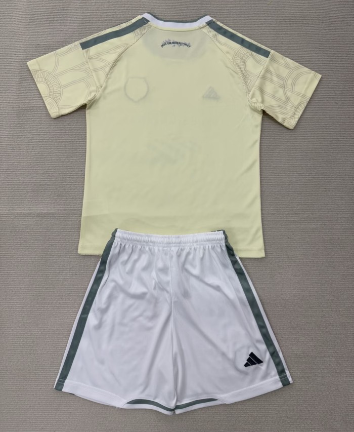26-27 Portland Timbers Away Adult Suit