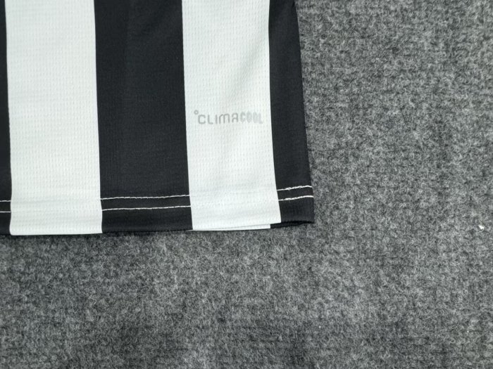 26-27 JUV Home Leaked Edition Fans Soccer Jersey