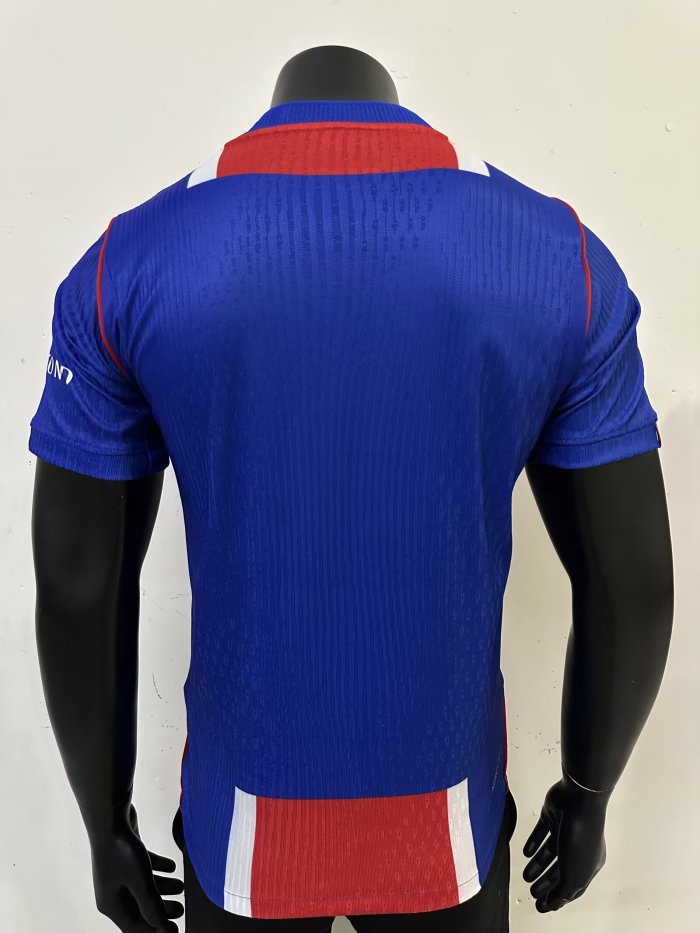 26-27 PSG Leaked Edition Home Player Version Soccer jersey
