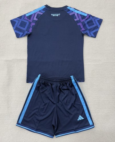 26-27 Sporting Kansas City Away Adult Suit