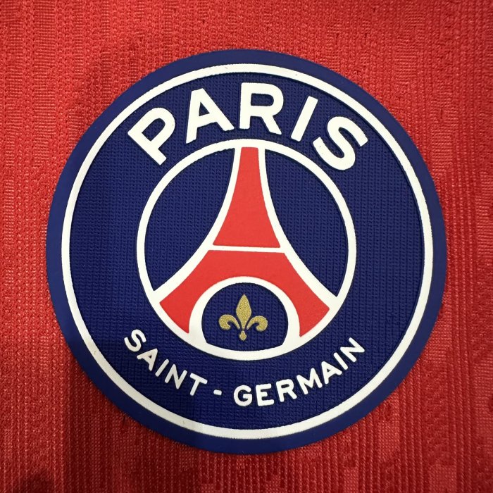 26-27 PSG Leaked Edition Home Player Version Soccer jersey