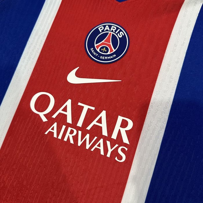 26-27 PSG Leaked Edition Home Player Version Soccer jersey