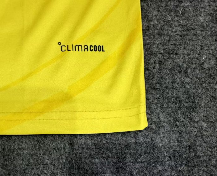 26-27 Club America Home Fans Soccer Jersey