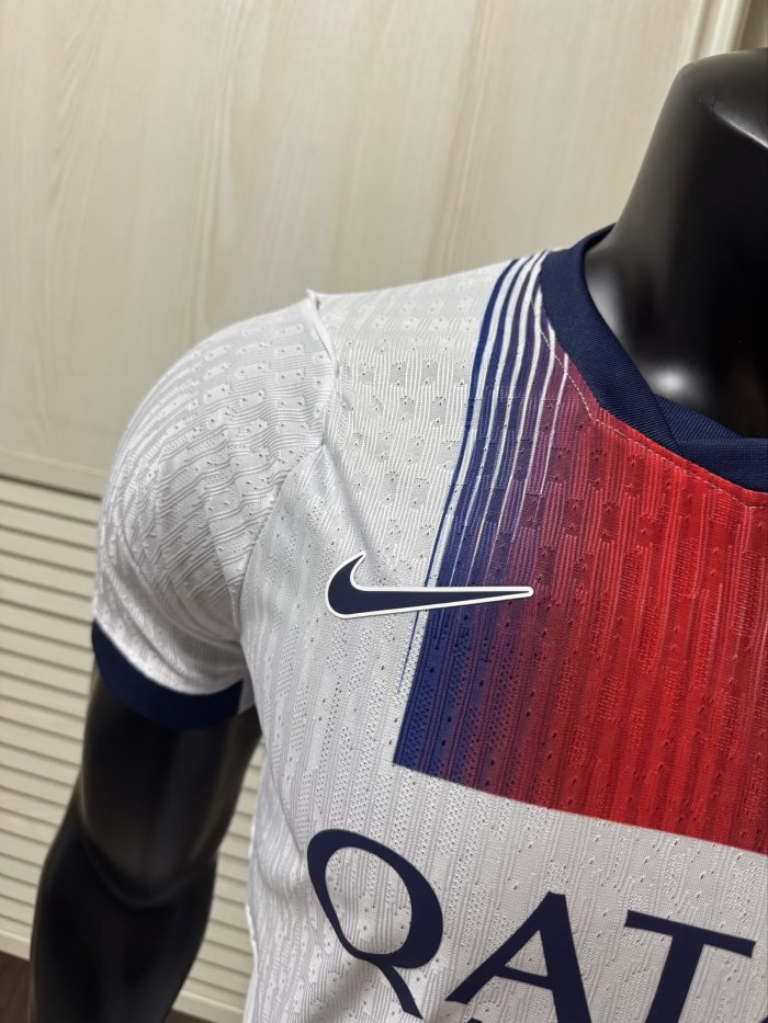 26-27 PSG Leaked Edition Away Player Version Soccer Jersey