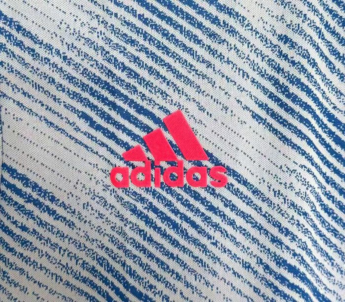 2021-2022 Man Utd Away Player Version Retro Soccer Jersey *球员