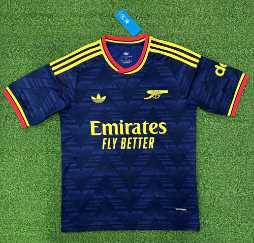 26-27 ARS Away Leaked Edition Fans Soccer Jersey