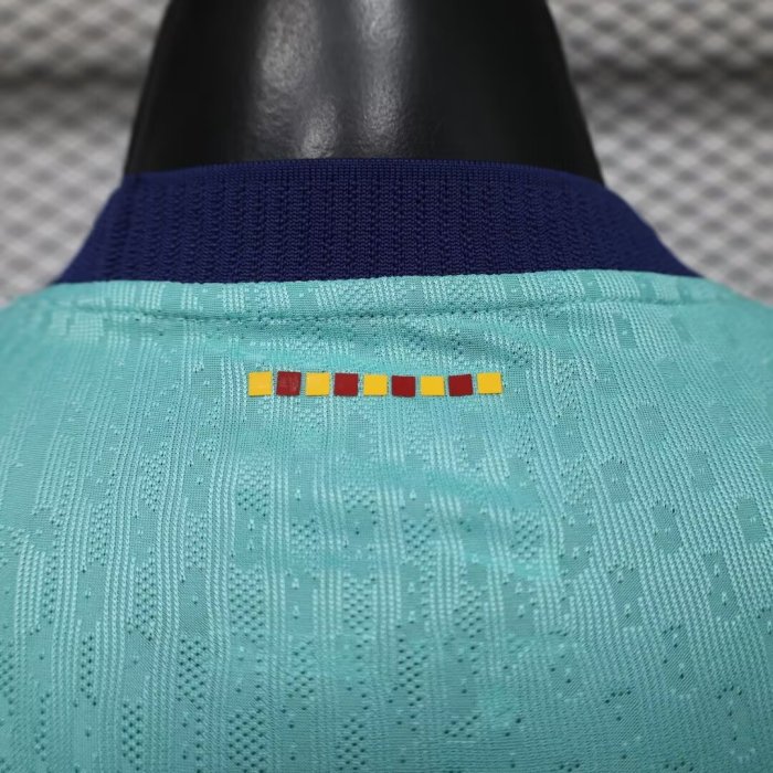 26-27 BAR Third Leaked Edition Player Version Soccer Jersey