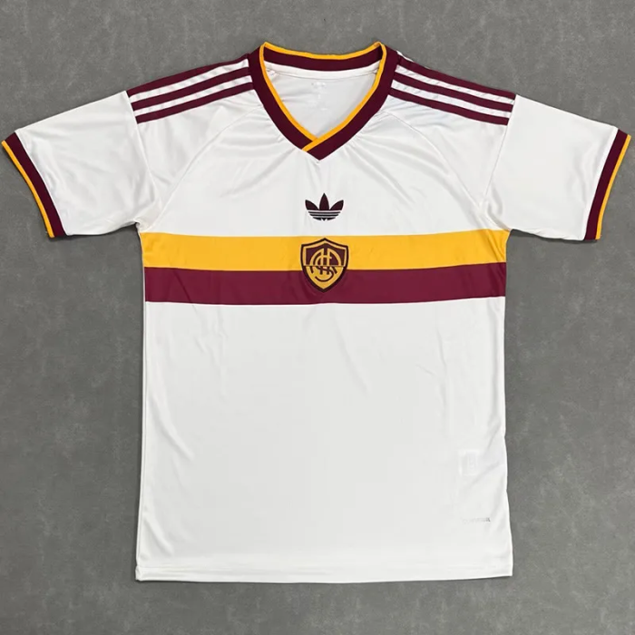 26-27 Roma Away Leaked Edition Fans Soccer Jersey